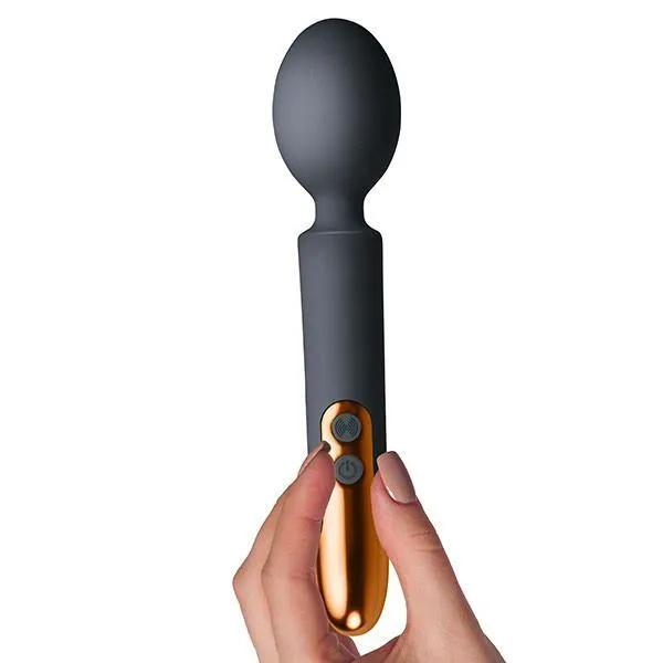 Rocks Off Oriel Rechargeable Play Wand Rocks Off Ltd Female Sex Toys