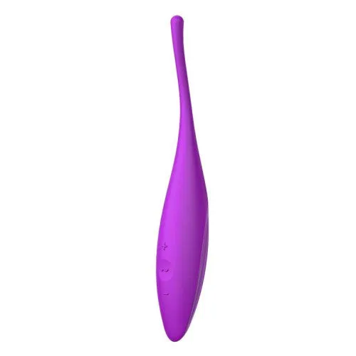 Satisfyer Twirling Joy FUCHSIA Satisfyer Vibrators