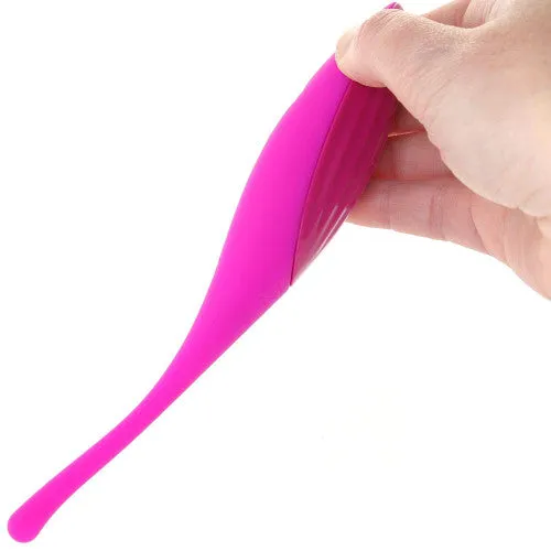 Satisfyer Twirling Joy FUCHSIA Satisfyer Vibrators