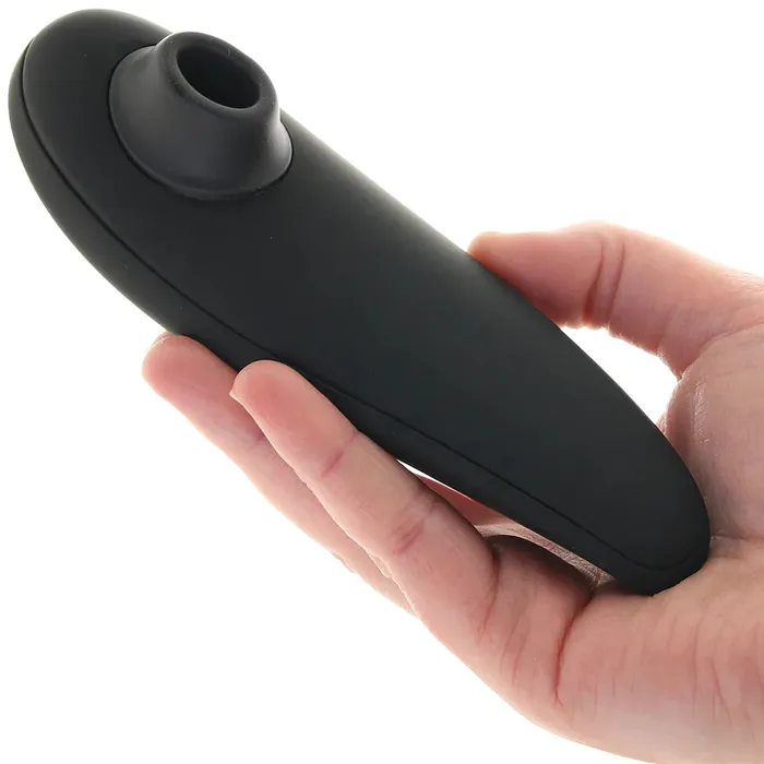 SexToysVancouverDelivery Female Sex Toys Womanizer Classic 2 Pleasure Air Stimulator in Black