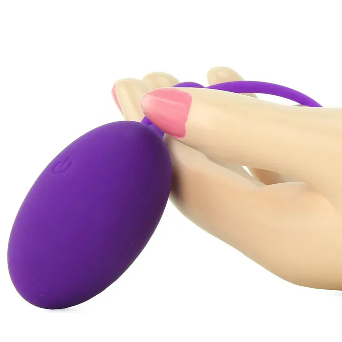 sextoysvancouver Female Sex Toys Peach Remote Vibrating Egg in Into You Indigo