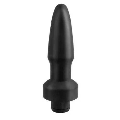 Silicone made Rectal Rocket Bullet 10cm Pipedream Female Sex Toys