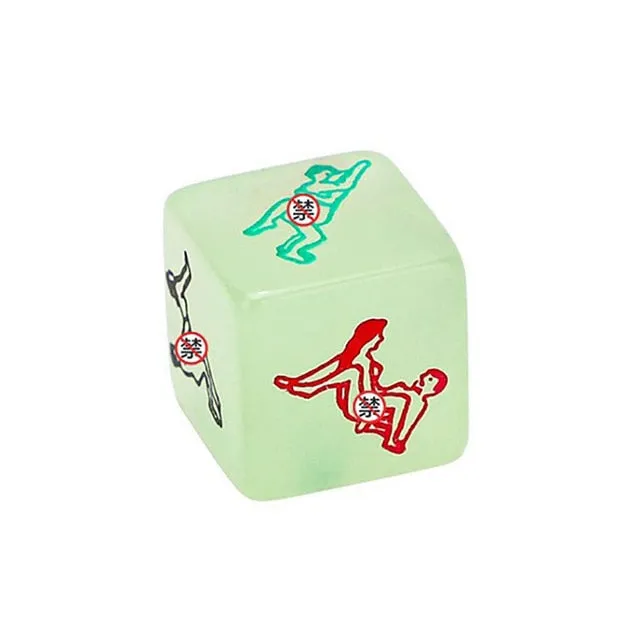 Spicy Dice Game for Intimate Couples Game Night or Swinger Parties Kinkpod Games