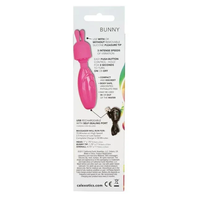 Tiny Teasers Bunny California Exotic Novelties LLC Vibrators