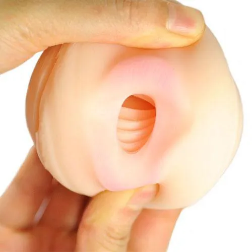 Various Toy Brands Male Sex Toys Portable Masturbator With Mouth Opening