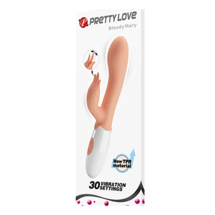 Vibrators Pretty Love Pretty Love Easter Bunny Vibrator