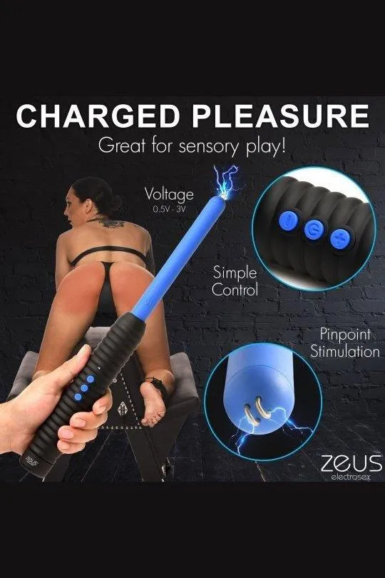 Vibrators Shock Rod Zapping Wand Sex On the Go