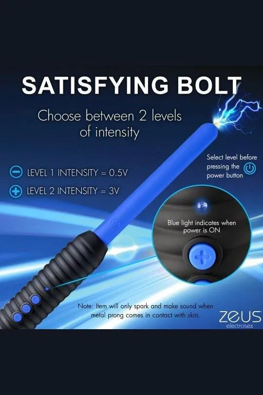 Vibrators Shock Rod Zapping Wand Sex On the Go