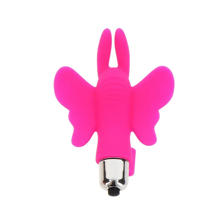 Vibrators ToyJoy Butterfly Pleaser Finger Vibe Toy Joy Sex Toys