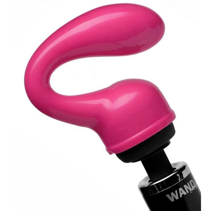 XR Brands Female Sex Toys Wand Essentials Deep Glider Attachment