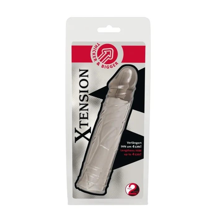 Xtension Penis Sleeve You2Toys Male Sex Toys