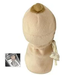 You2Toys Plush Boob Gear Knob Cover Vibrators